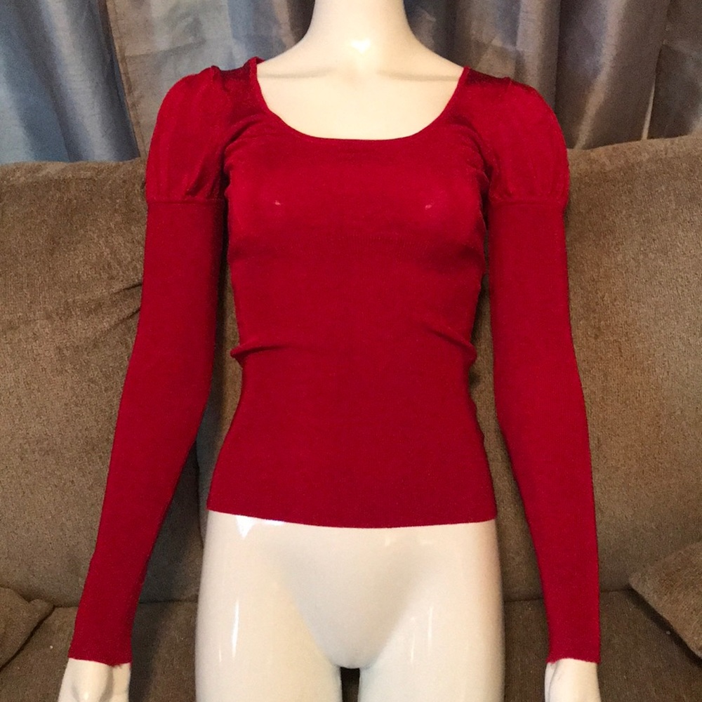 Bebe long sleeve